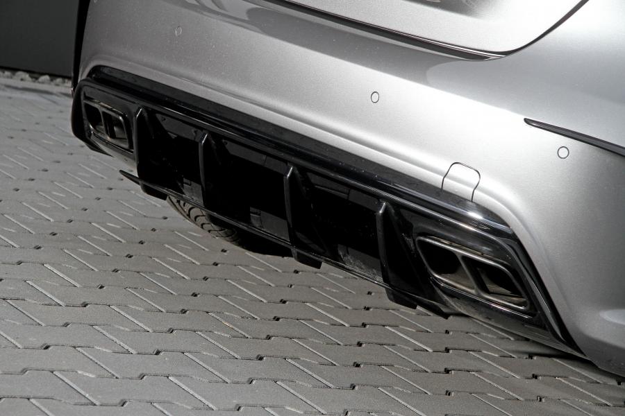 Детали экстерьера Mercedes-AMG A45 RS485+ by Posaidon (W176) 2018 года  (фото 5 из 13)